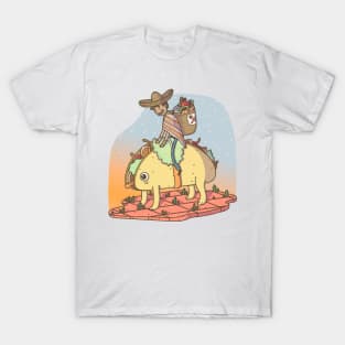 Taco rider T-Shirt